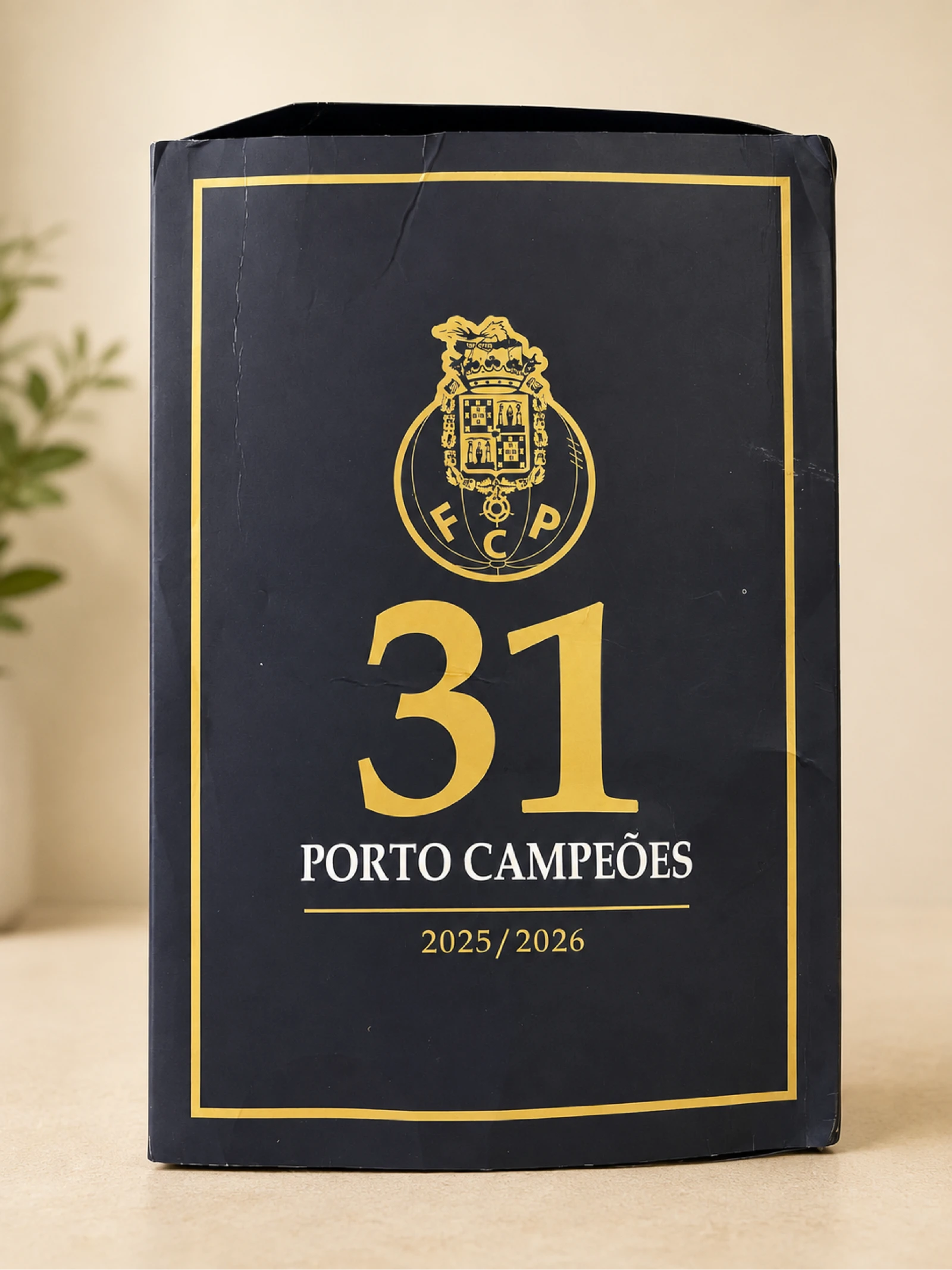 Fato Treino FC Porto 31 Campeões 2024/25 – photo 6